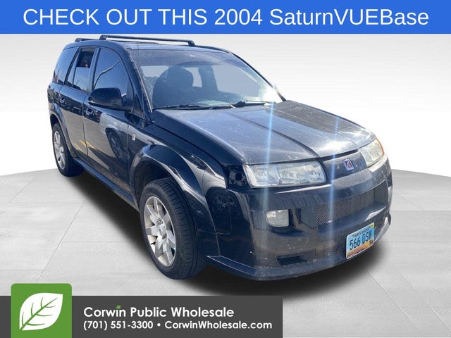 2004 Saturn VUE V6 AWD