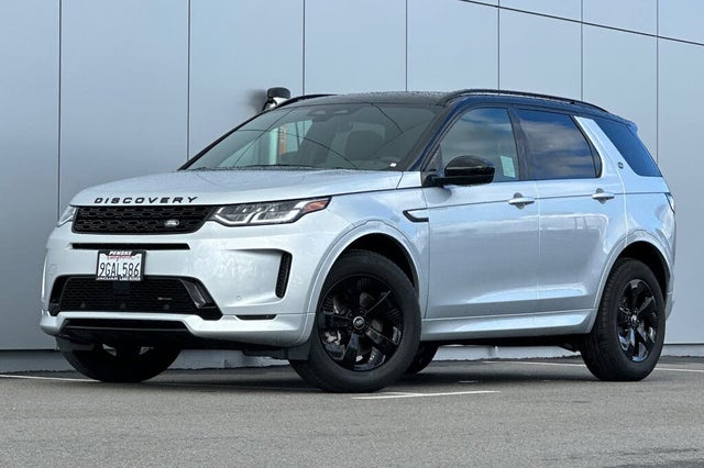 2023 Land Rover Discovery Sport P250 S R-Dynamic AWD