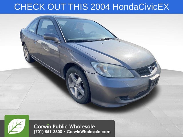 2004 Honda Civic Coupe EX
