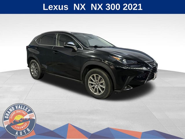 2021 Lexus NX 300 AWD