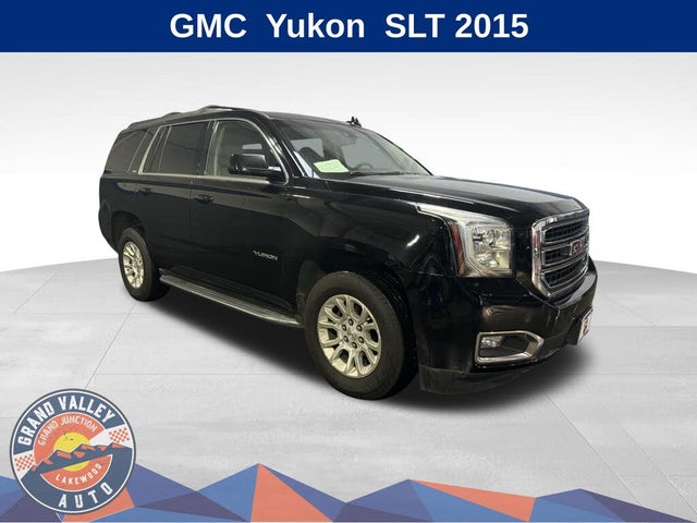 2015 GMC Yukon SLT 4WD