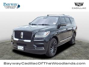 Lincoln Navigator Reserve 4WD