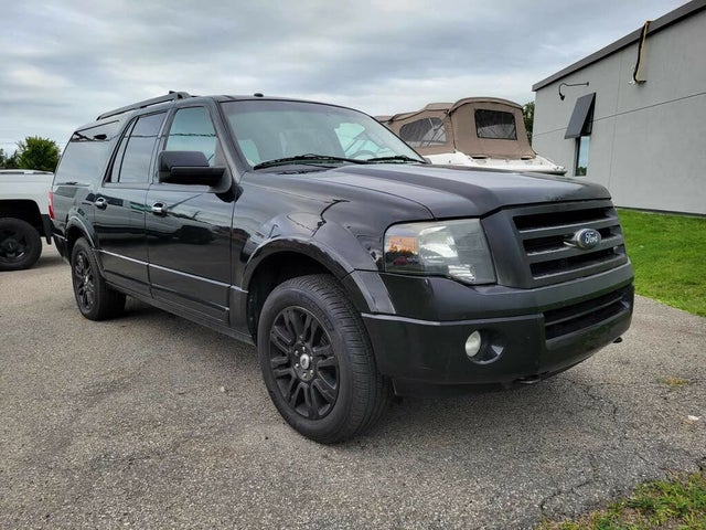 2013 Ford Expedition Limited Max