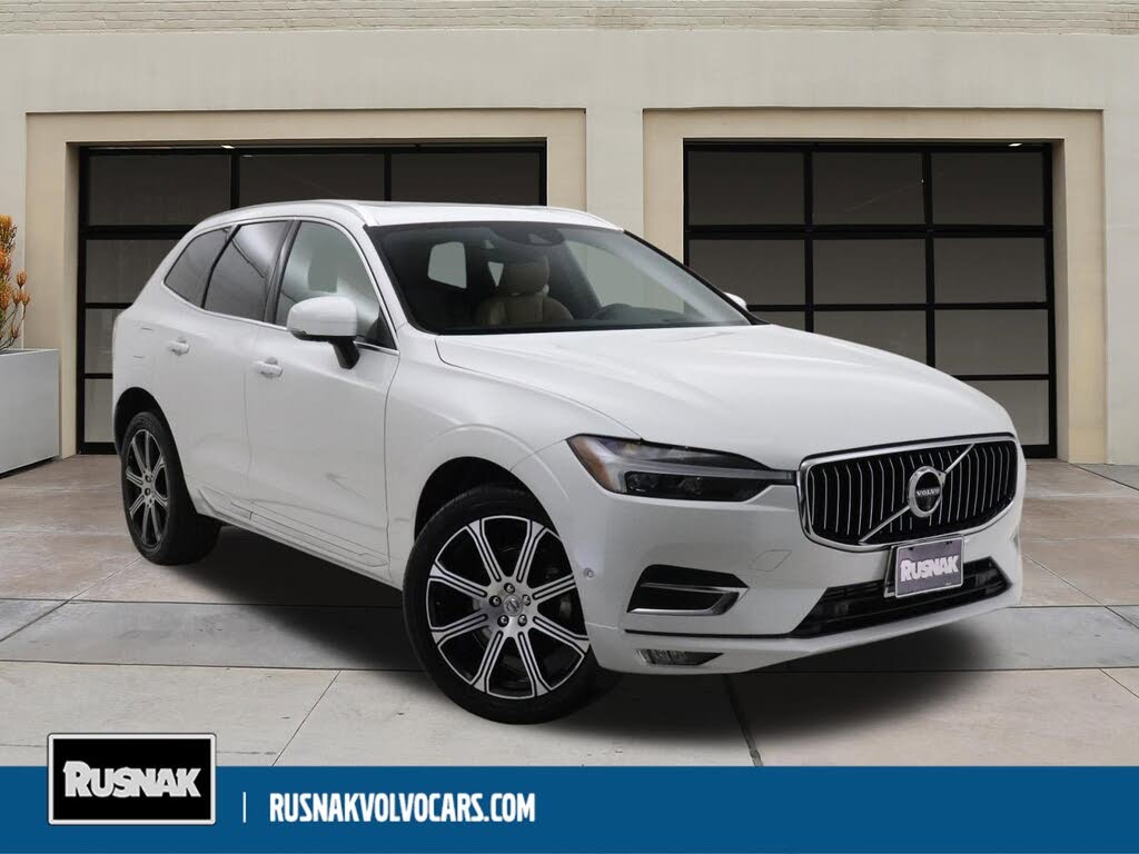 Used Volvo XC60 T5 Inscription AWD for Sale (with Photos) - CarGurus