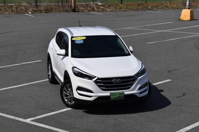 2017 Hyundai Tucson 2.0L SE AWD