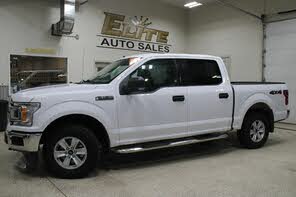 Ford F-150 XLT SuperCrew 4WD