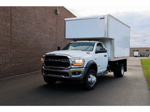 RAM 5500 Chassis 2022