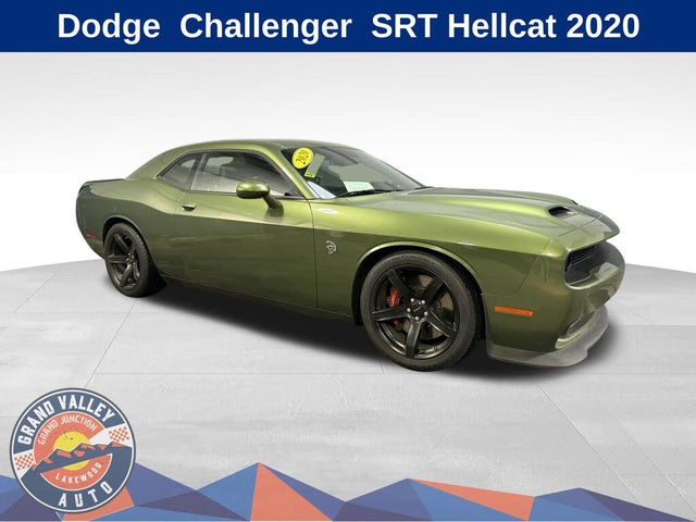 2020 Dodge Challenger SRT Hellcat RWD