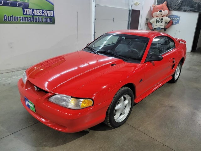 1994 Ford Mustang GT Coupe RWD