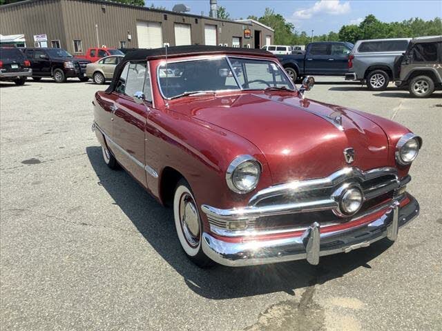 Ford Custom 1950