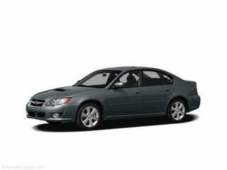 2008 Subaru Legacy 2.5i Limited AWD