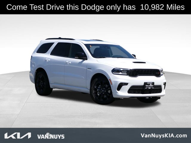 2023 Dodge Durango R/T Plus AWD