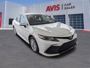 Toyota Camry LE FWD