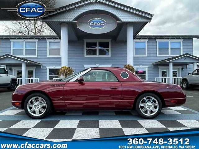 2004 Ford Thunderbird Deluxe RWD