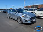 Ford Fusion SEL FWD