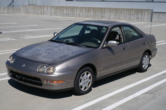 1996 Acura Integra LS Sedan FWD