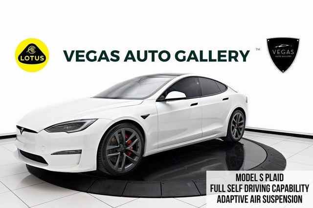 2023 Tesla Model S Plaid AWD