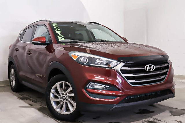 2016 Hyundai Tucson 2.0L Luxury AWD
