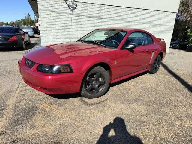 2003 Ford Mustang Coupe RWD