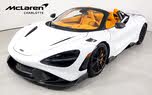 McLaren 765LT Spider RWD