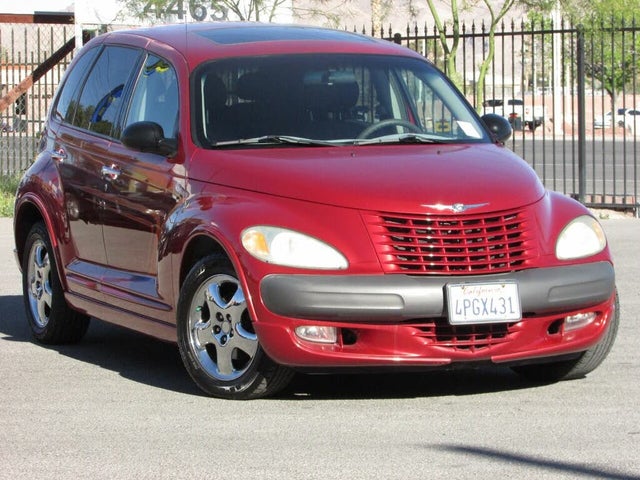 2001 Chrysler PT Cruiser Limited Wagon FWD