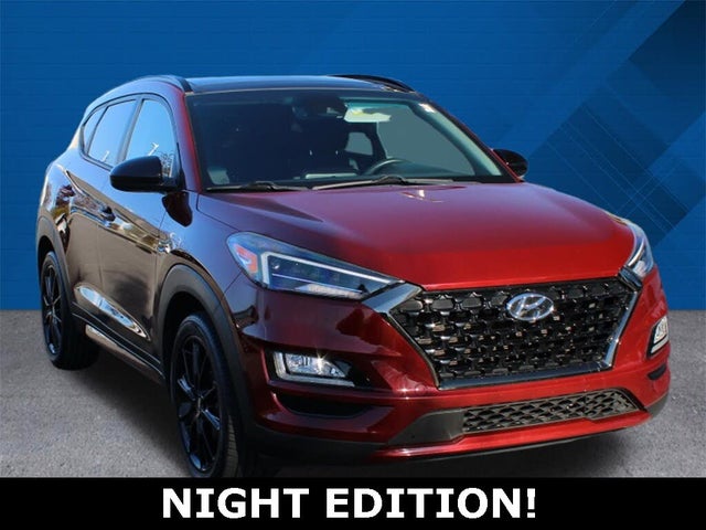 2019 Hyundai Tucson Night AWD