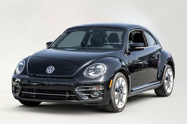 Volkswagen Beetle Wolfsburg Edition Hatchback FWD 2019