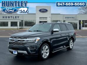 Ford Expedition Platinum 4WD