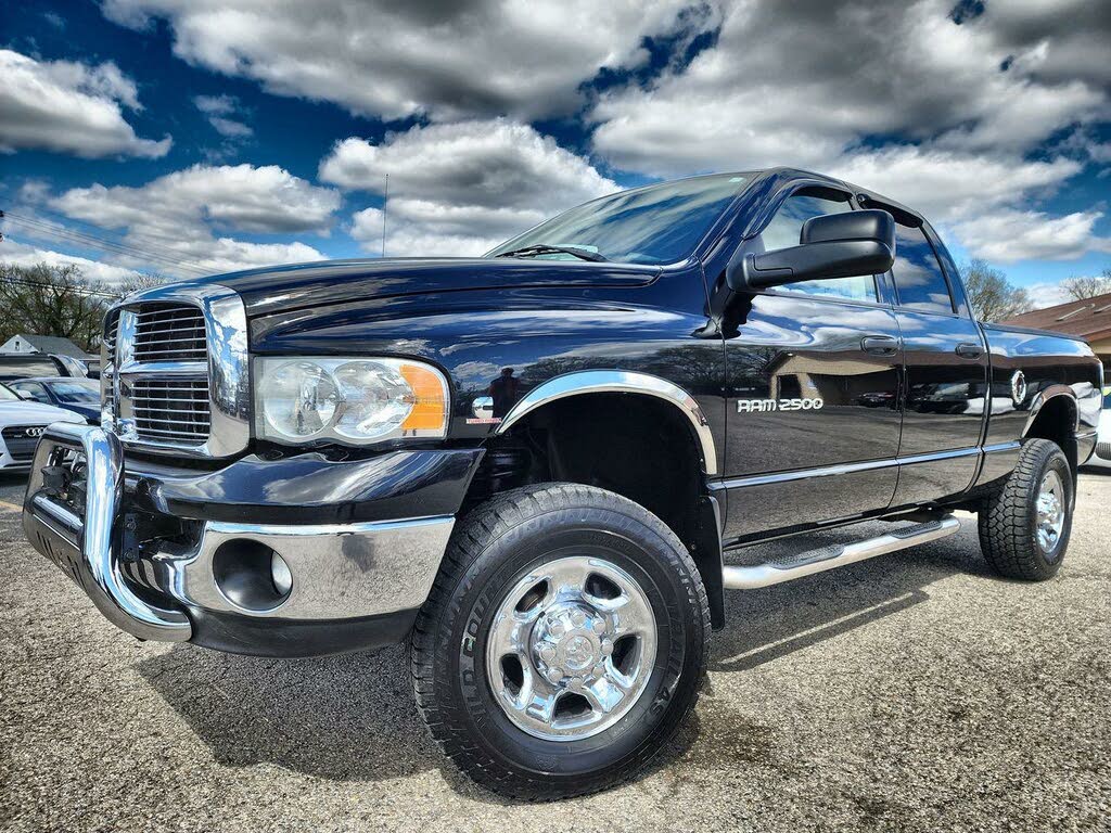 Used 2004 Dodge RAM 2500 for Sale in North Carolina (with Photos) - CarGurus