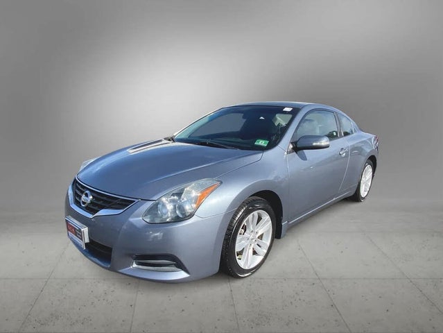 2010 Nissan Altima Coupe 2.5 S