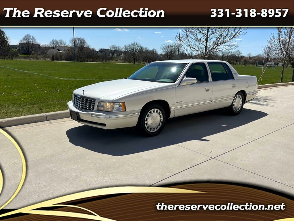 Used Cadillac DeVille for Sale in Saint Louis, MO - CarGurus