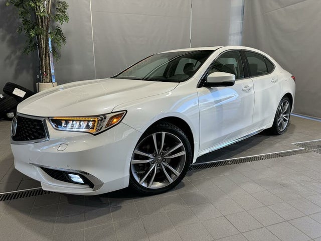 2020 Acura TLX V6 SH-AWD with Elite Package