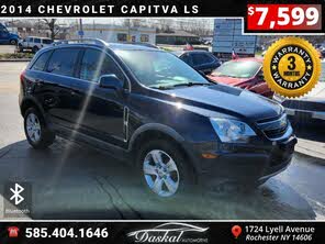 Chevrolet Captiva Sport 2LS