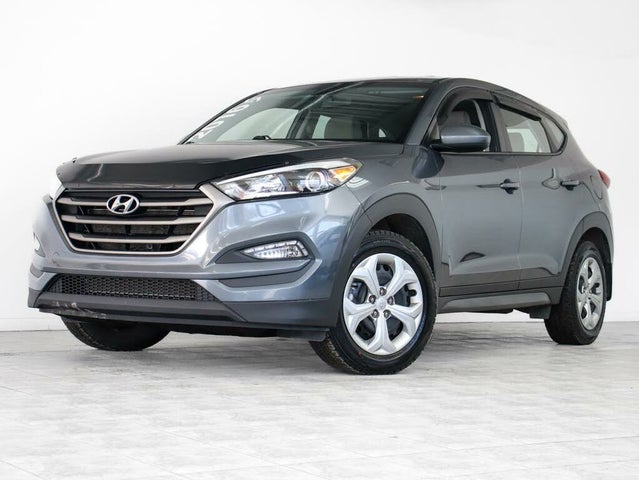 2016 Hyundai Tucson 2.0L FWD