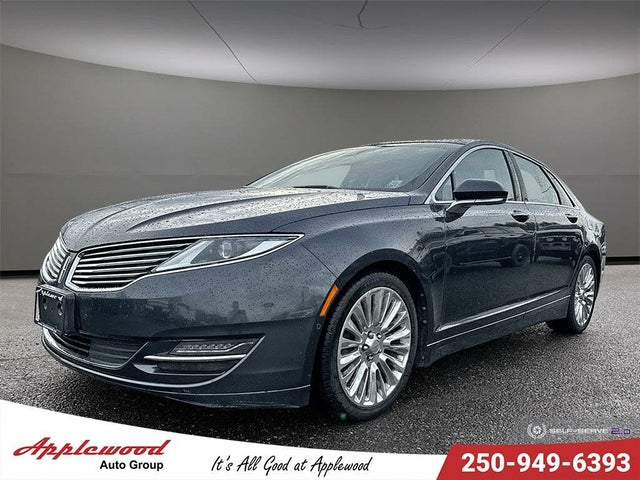 Lincoln MKZ FWD 2013