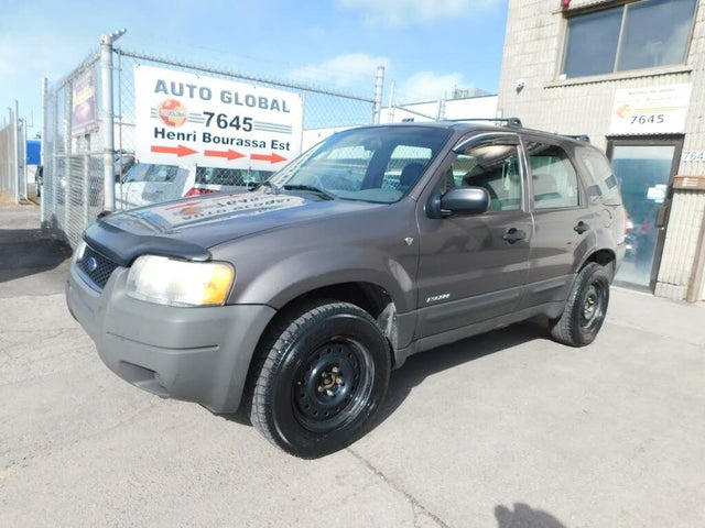 2002 Ford Escape XLS FWD