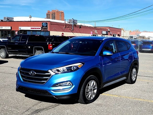 Hyundai Tucson 2.0L Premium FWD 2017