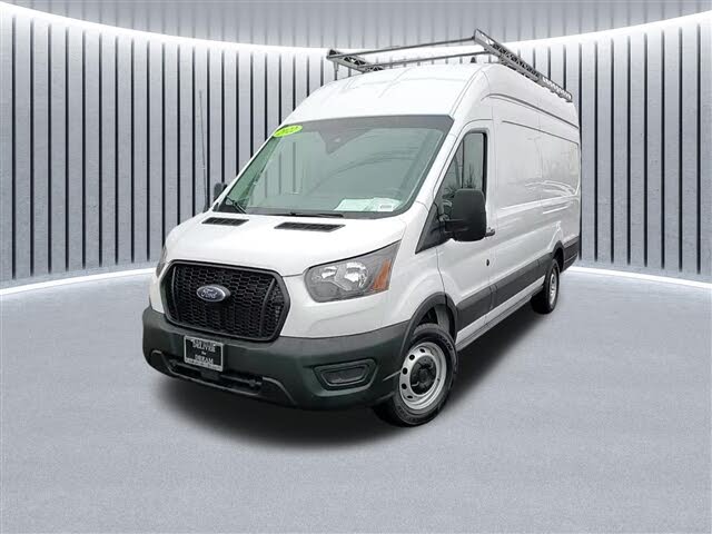 2022 Ford Transit Cargo 350 High Roof Extended LB RWD
