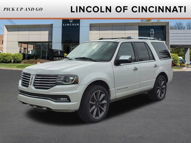 2016 Lincoln Navigator Reserve 4WD