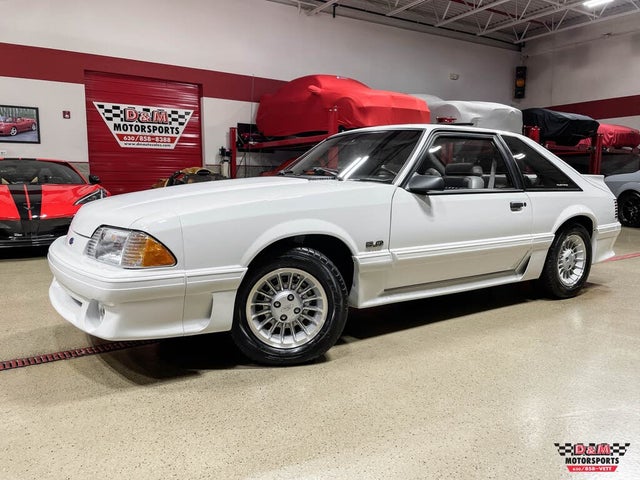 1990 Ford Mustang GT Hatchback RWD