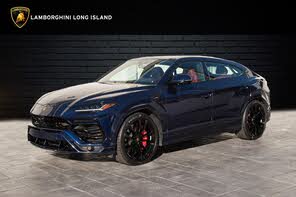 Lamborghini Urus AWD