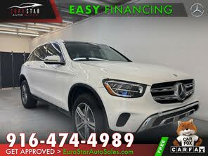 Mercedes-Benz GLC 300 SUV RWD