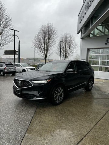 Acura MDX SH-AWD with Technology Package 2023
