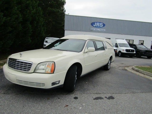 Cadillac DeVille 2003