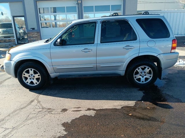 2004 Ford Escape Limited AWD