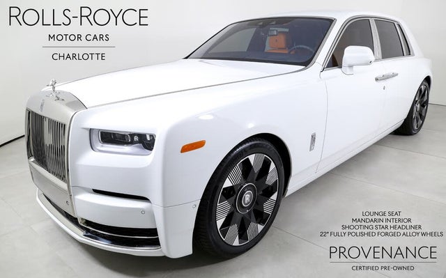 2022 Rolls-Royce Phantom RWD