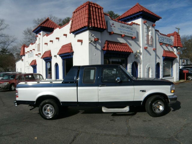 1993 Ford F-150 XL Extended Cab SB
