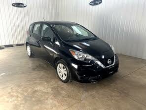 Nissan Versa Note SV