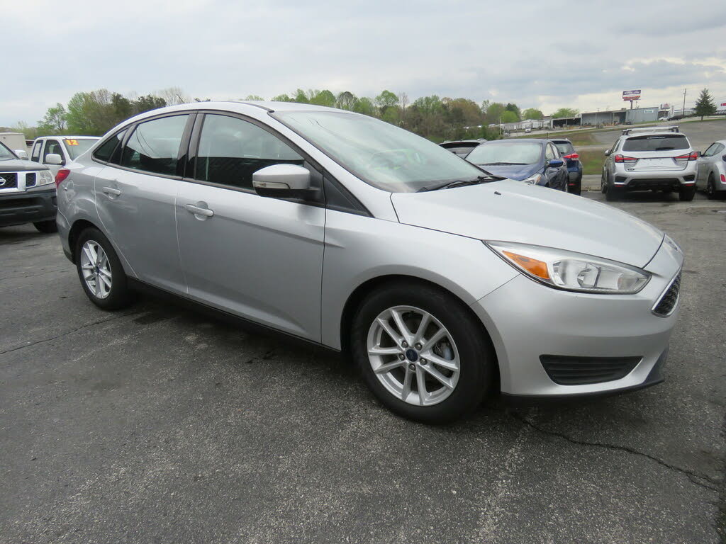 Used Ford Focus for Sale in Knoxville, TN - CarGurus