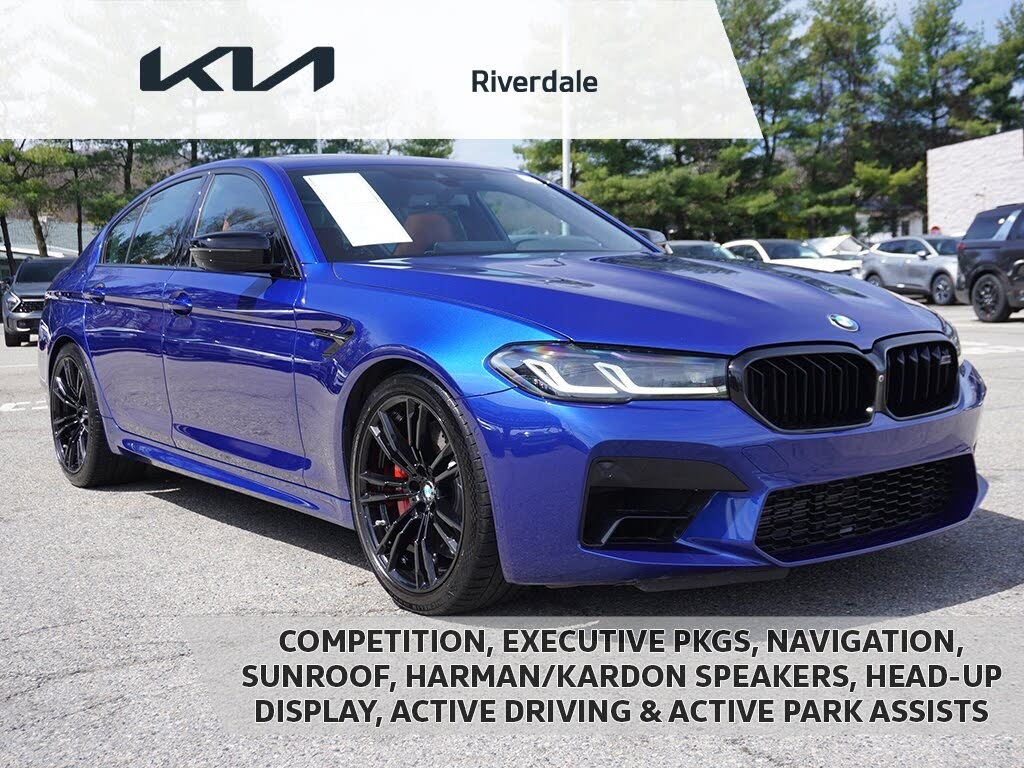 Used BMW M5 for Sale in New York, NY - CarGurus